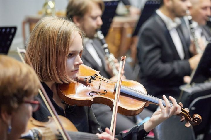 Кемеровчане смогут насладиться «Русской симфонией» в феврале