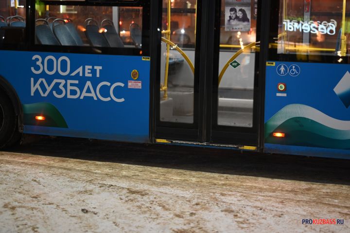 ГИБДД раскрыла подробности ДТП с автобусом на перекрестке в Кемерове