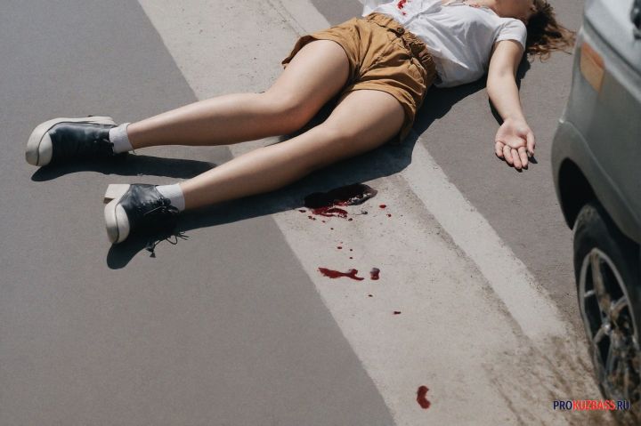 Получила серьезные травмы: пьяный водитель наехал на школьницу в Кузбассе