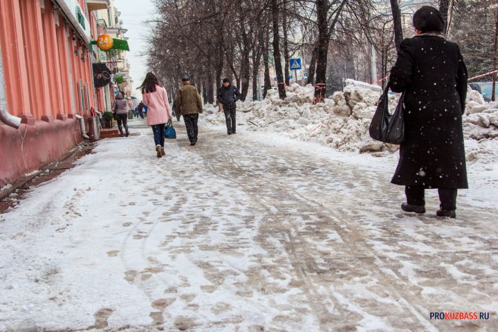 Перепады температуры от -27ºС до +2ºС придут в Кузбасс на неделе