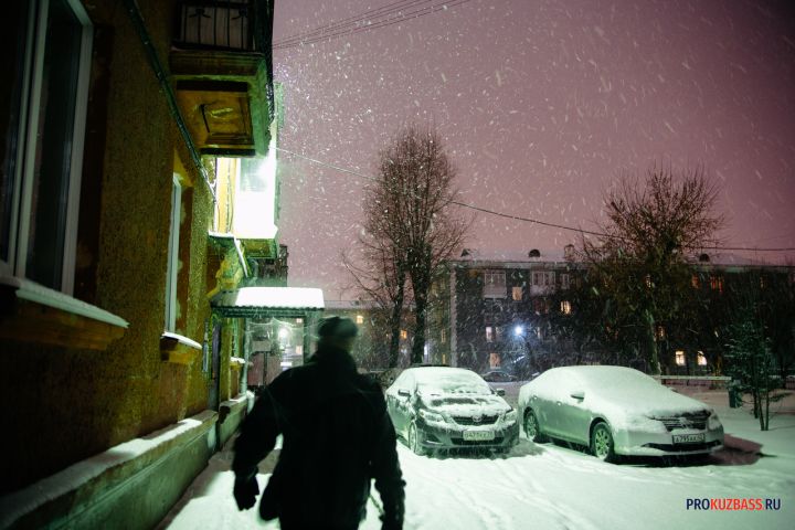 Высокий пожилой мужчина пропал без вести в Кемерове 