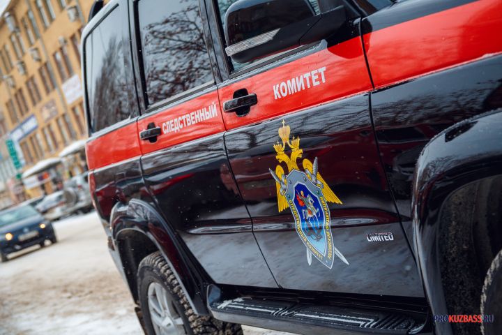 СК возбудил уголовное дело по факту смерти водителя в горящем БелАЗе на кузбасском разрезе