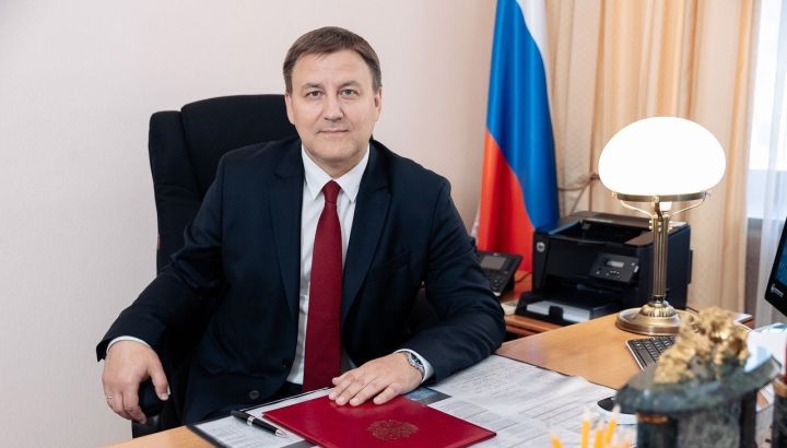 Путин назначил председателя Арбитражного суда в Кузбассе
