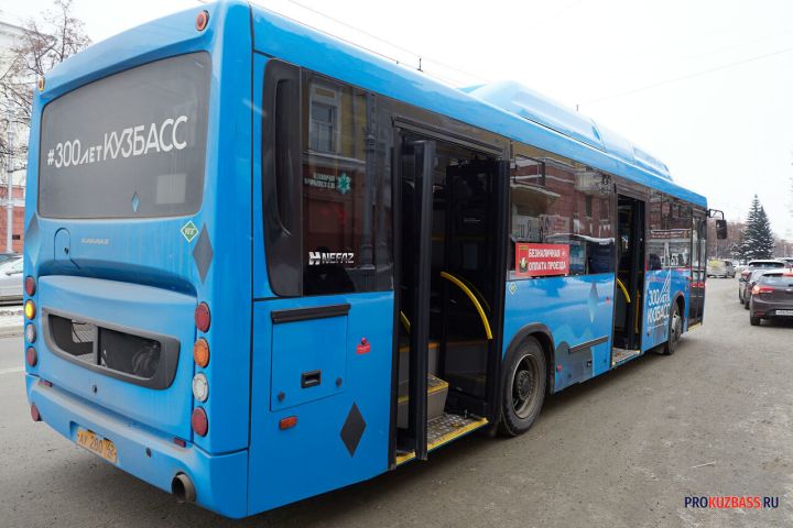 Кемеровские власти ответили на жалобы о нехватке автобусов на Лесной Поляне