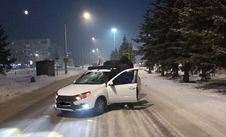 «Кто-то истошно кричал о помощи»: новокузнечане сообщили о ДТП с пешеходом на аллее