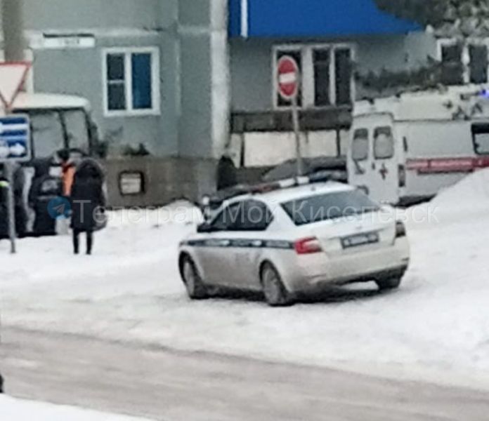 Соцсети: автобус сбил пешехода на «проклятом» перекрестке в Киселевске