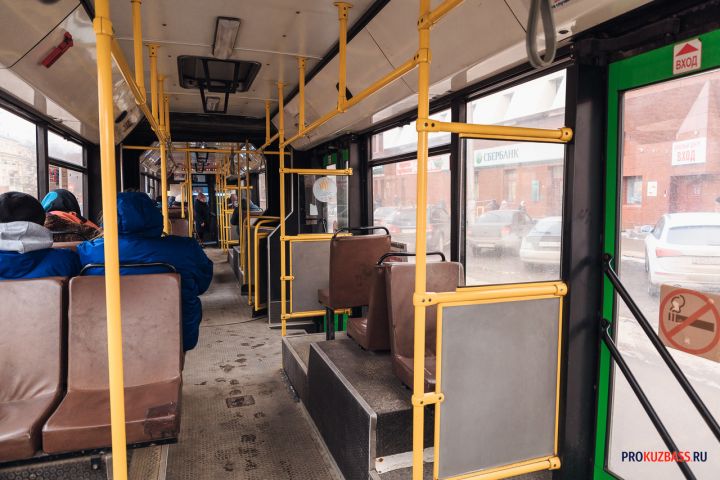 Расписание автобусов в Кемерове изменится на праздничных выходных
