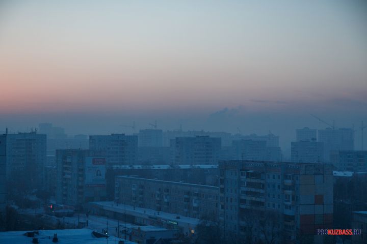 Специалисты зафиксировали опасные химикаты в атмосфере трех крупных городов Кузбасса
