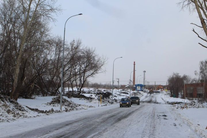 Сквозное движение по улице в Кемерове возобновилось после ремонта