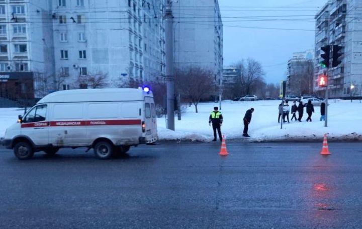 Пенсионерка погибла после ДТП с машиной скорой помощи в Новокузнецке