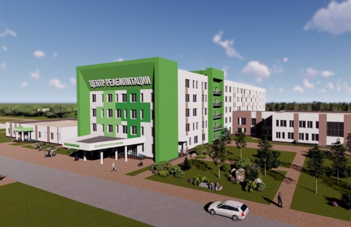 Строительство 60 поликлиник в Кузбассе начнется до 2030 года
