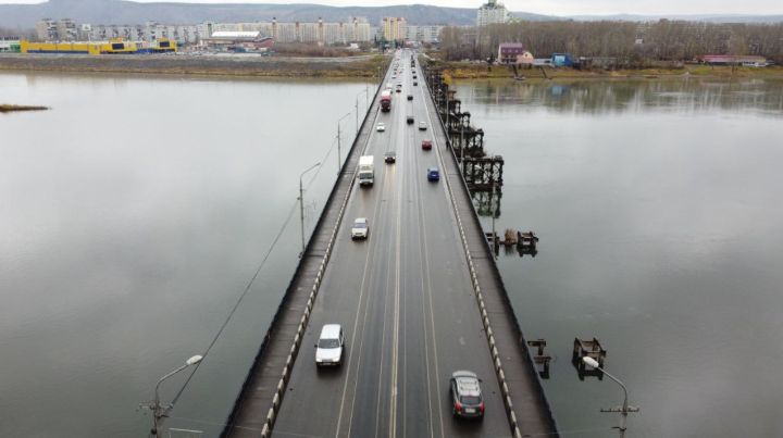 Власти запланировали провести капремонт еще одного моста в Новокузнецке