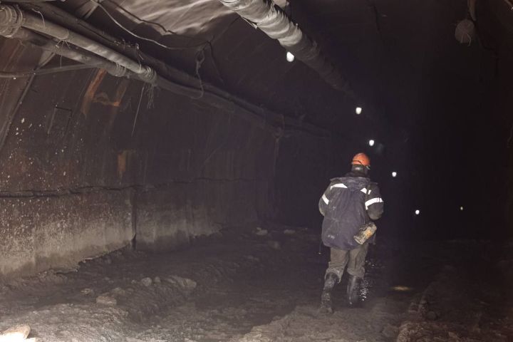 Власти Приамурья рассказали о помощи специалистов из Кузбасса в ликвидации ЧП на руднике «Пионер»