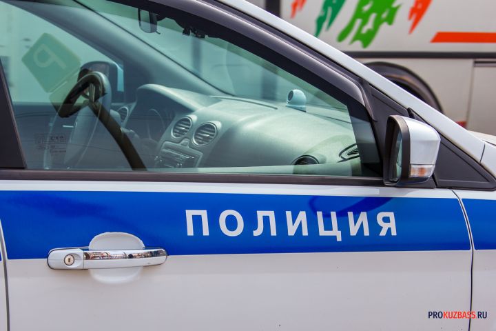 Полицейские в Кузбассе нашли ушедшую из дома девочку-подростка