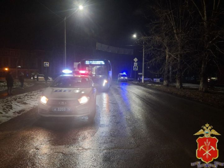 Водитель автобуса предстанет перед судом в Кемерове по делу о смертельном ДТП с пешеходом