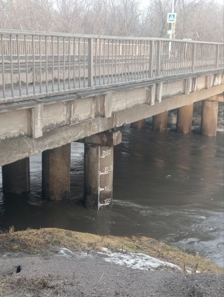 Власти рассказали о ситуации с паводком в Новокузнецке