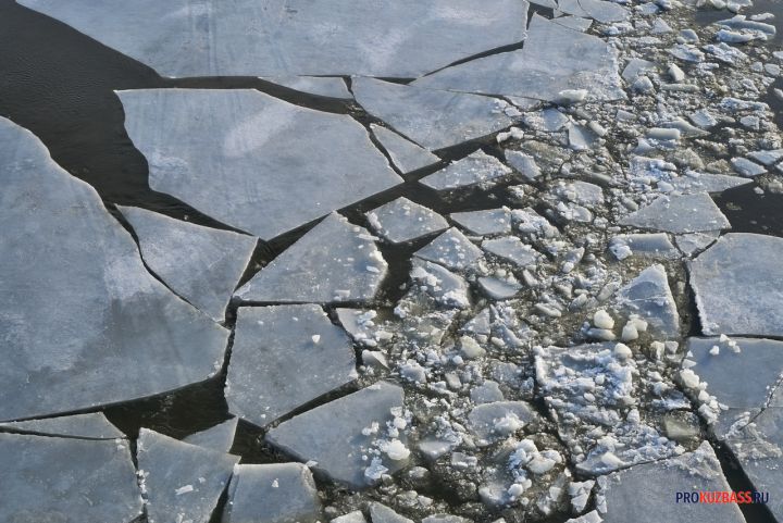 Специалисты Новокузнецкой гидрометобсерватории назвали примерные даты начала ледохода