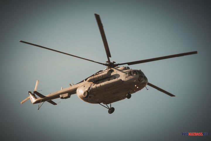 Специалисты назвали причину смертельного крушения вертолета у горы в Кузбассе