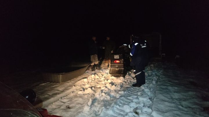 «Стало плохо»: дорога на лыжах до пасеки обернулась для кузбассовца встречей со спасателями