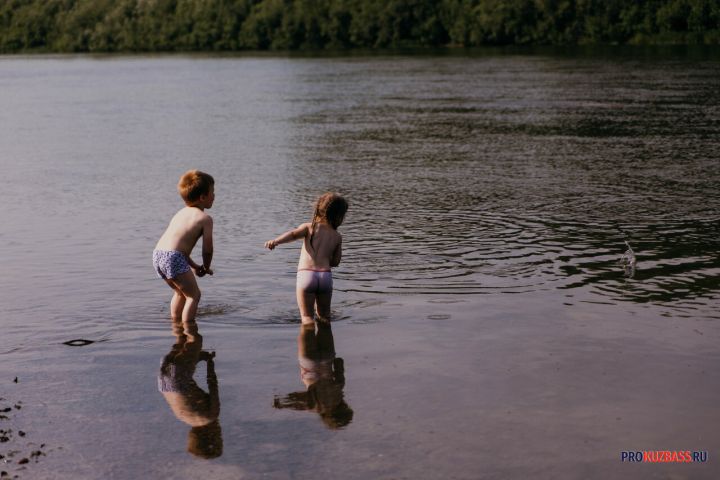 Штрафы за пребывание детей у водоемов без присмотра увеличились в Кузбассе