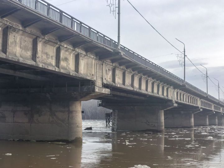Всего 90 см до опасной отметки: власти рассказали о ситуации с паводком в Новокузнецке