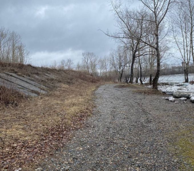 Власти рассказали о напряженной ситуации с паводком в Новокузнецке