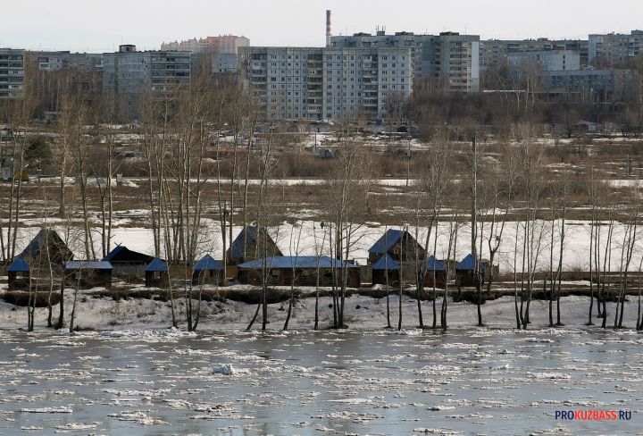 Власти: уровень воды в реках на юге Кузбасса снова увеличился