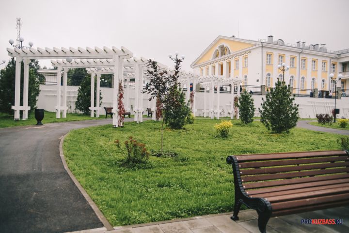 Власти потратят на озеленение Кемерова семь миллионов рублей