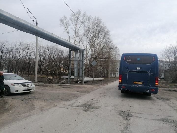 ГИБДД объявила о поиске свидетелей после ДТП с автобусом в Белове