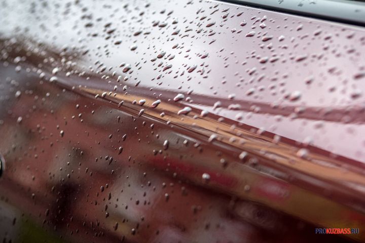 Дожди и грозы: синоптики Кузбасса составили прогноз на четверг