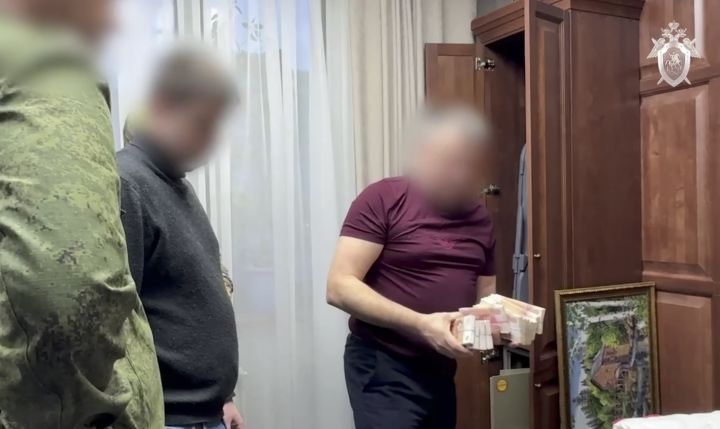 Экс-замгубернатора Кузбасса попал под арест по делу о передаче взятки
