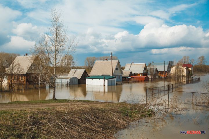 Власти предупредили жителей на юге Кузбасса о повышении уровня воды в реках
