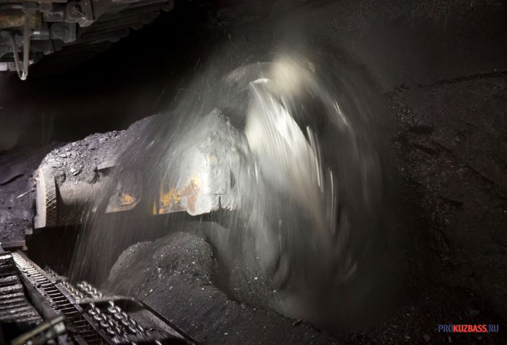 Выемка угля на шахте «Березовская» в Кузбассе приостановилась из-за нарушений