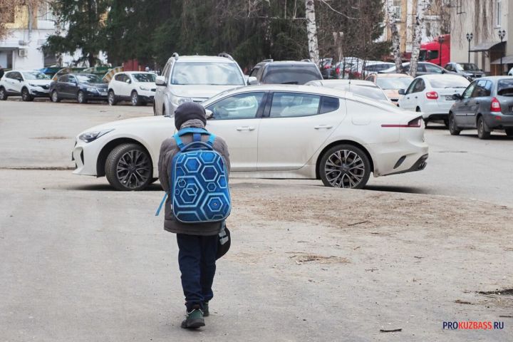 Ребенок без вести пропал в СНТ в Новокузнецке