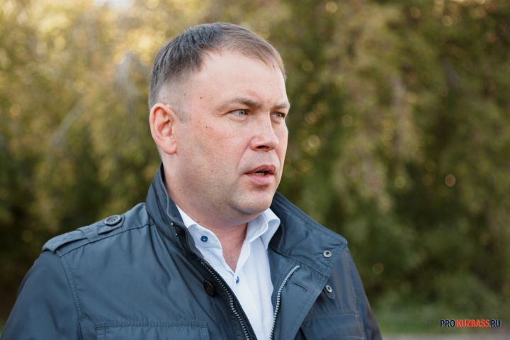 Илья Середюк стал исполняющим обязанности губернатора Кузбасса