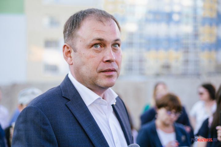 Илья Середюк стал врио главы Кузбасса по указу Владимира Путина