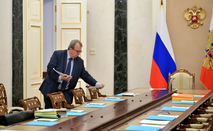 Уроженец Кемерова вновь стал помощником президента по указу Путина