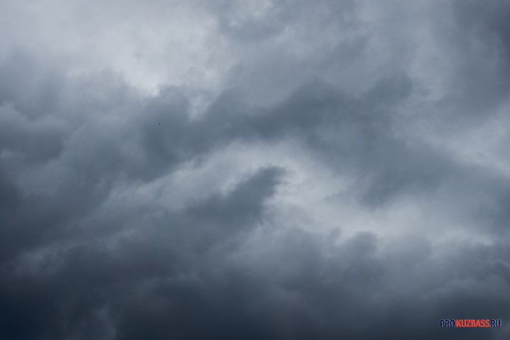 Дожди и грозы: синоптики рассказали о погоде в Кузбассе в воскресенье