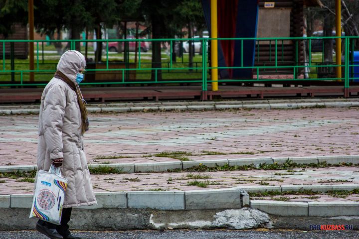 Пожилая женщина без вести пропала в Новокузнецке в праздник