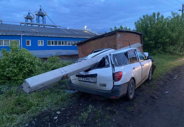 Пьяный бесправный кузбассовец сел за руль ради поездки за собачьим кормом