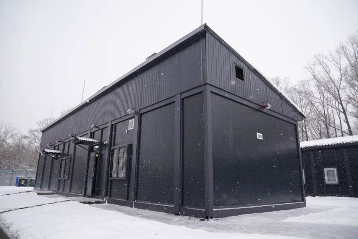 Седьмой исправительный центр для осужденных появился на базе завода в Новокузнецке