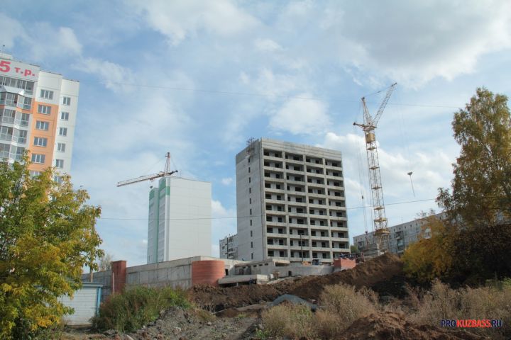 Илья Середюк поделился планами по строительству жилья в Кузбассе