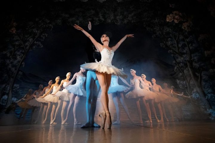 Московская труппа выступит в Кемерове с легендарным балетом «Лебединое озеро»