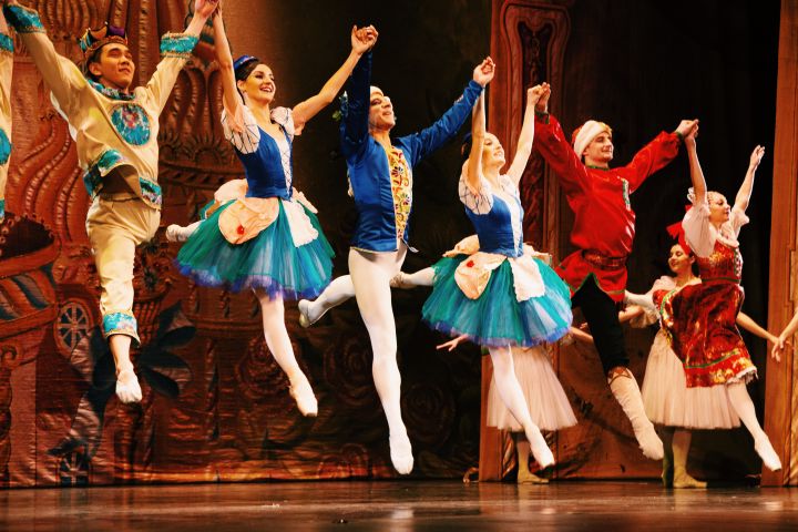 Московская труппа представит балет «Щелкунчик» в Кемерове
