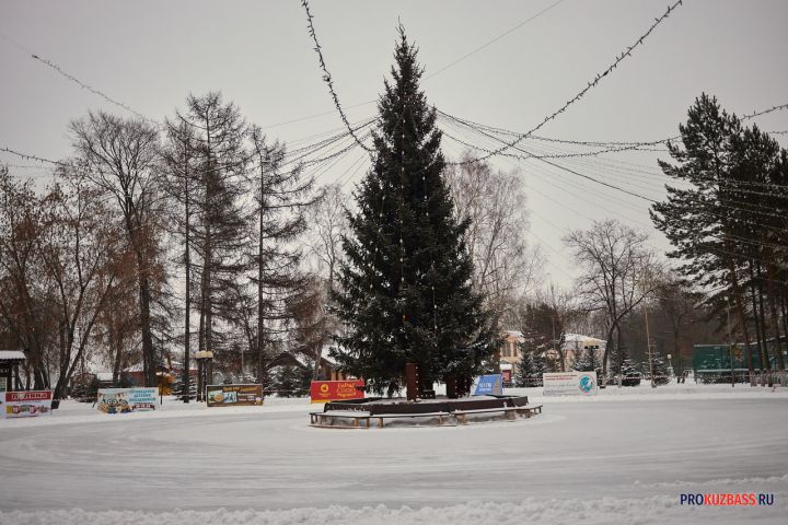 Власти перечислили адреса всех катков в Новокузнецке