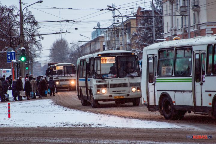 Власти ответили отказом на просьбы кемеровчан вернуть маршрутки 
