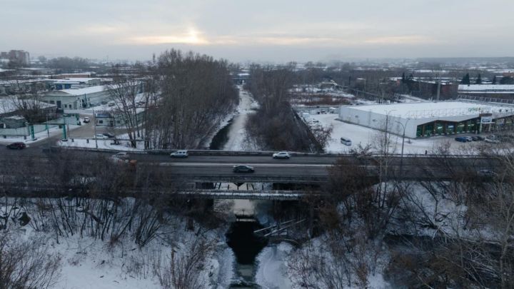 Почти 500 млн рублей уйдут на проект и сам ремонт автомобильного моста на Южном в Кемерове