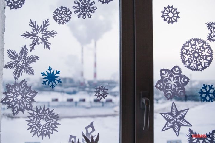 До -24°С ожидается в Кузбассе в последний день года