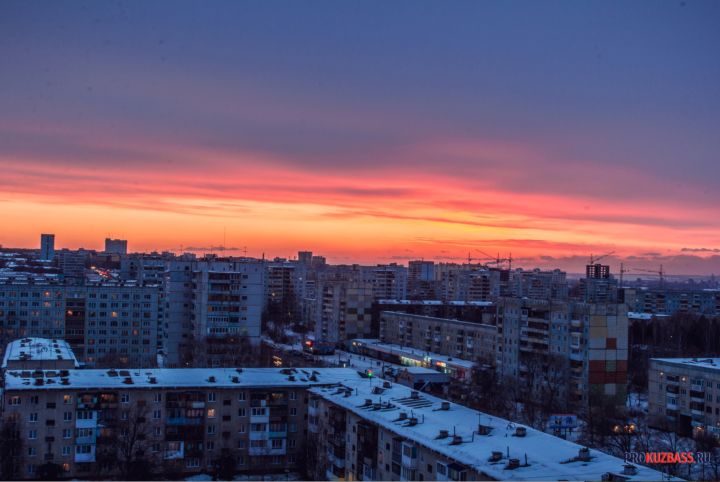 Кузбассовцы увидят первый в новом году метеорный поток