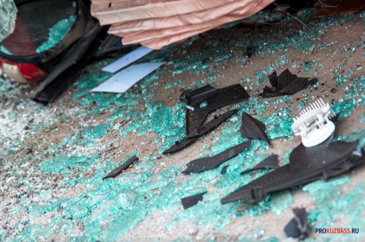 Соцсети: смертельная авария произошла на кузбасской трассе 